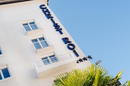 Hotel Christ Roi 4 Sterne Lourdes