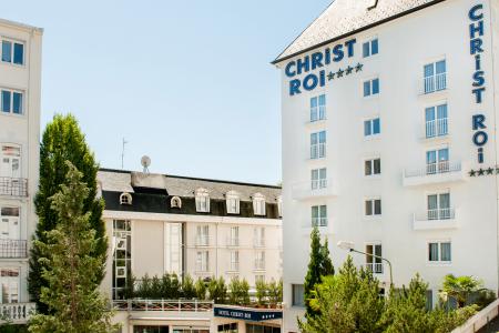 Hotel Christ Roi Lourdes