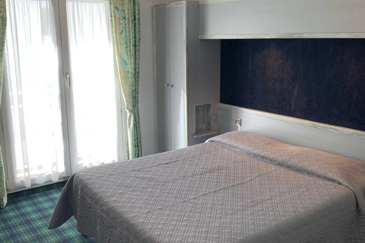 Doppelzimmer Hotel Christ Roi 4 Sterne Lourdes