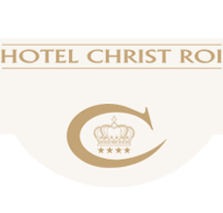 Logo Hotel Christ Roi Lourdes
